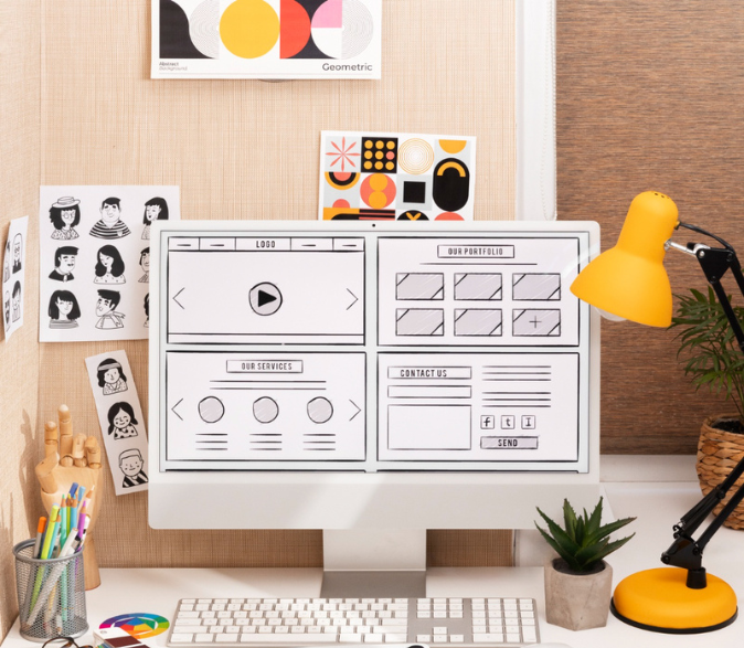 Bring Your Brand to Life With with Custom Web Design Services