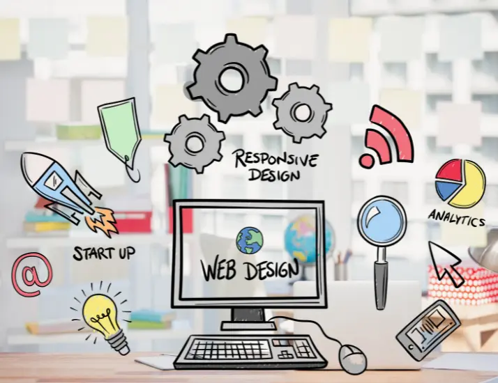 Your Trusted Web Design Company in Philadelphia & Beyond