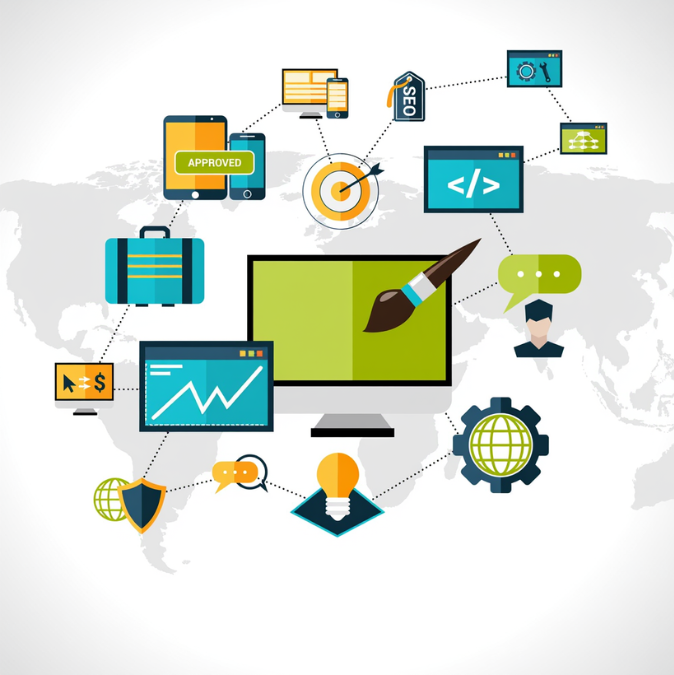 All-in-One Web Design Services for Bristol’s Growing Businesses