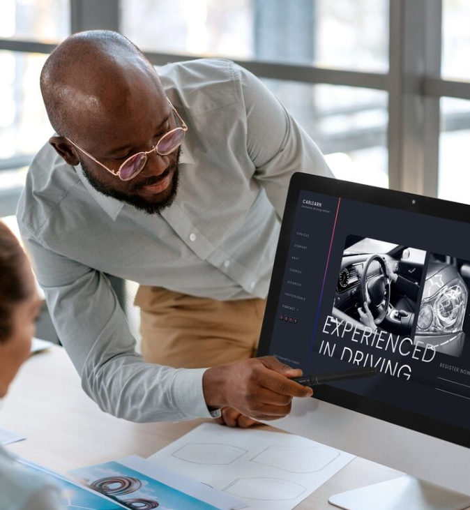 Experienced WordPress Designers