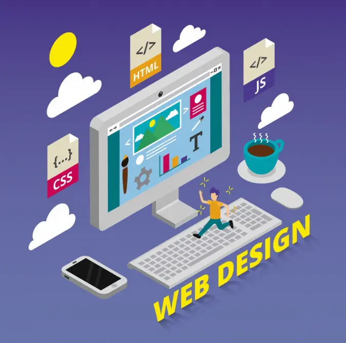 Our Full-stack Web Design Services in South Jersey