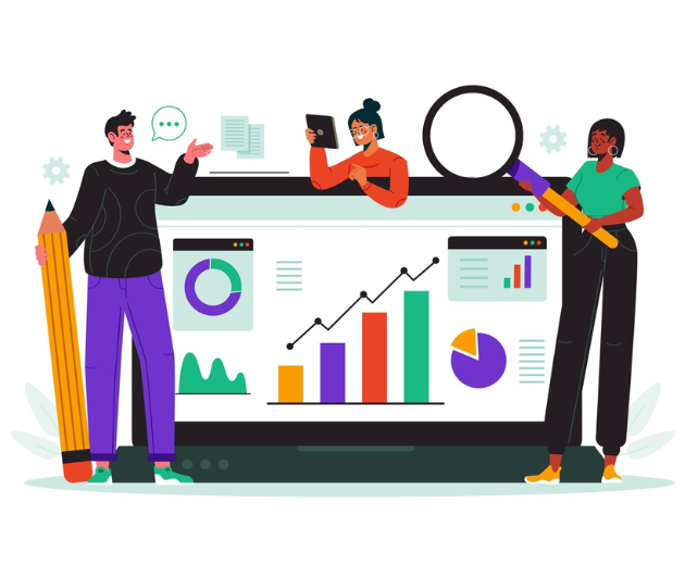 We Drive Real Organic Traffic & Leads for Bristol Businesses, Big or Small