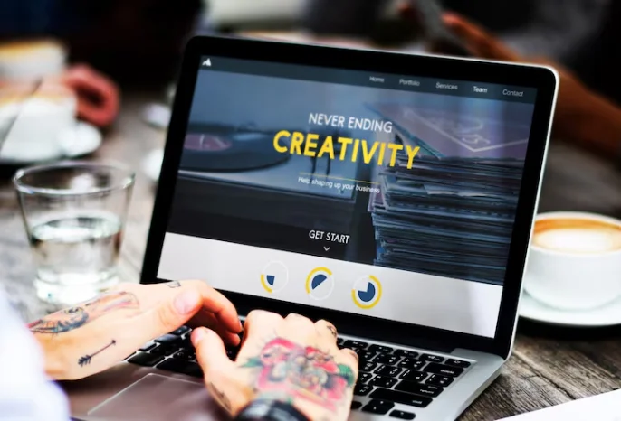 A Website That No Longer Represents Your Business