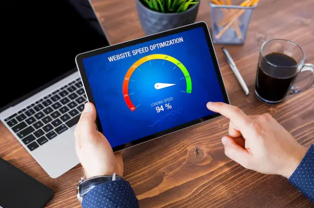 How Slow Website Speed Can Cost You Leads