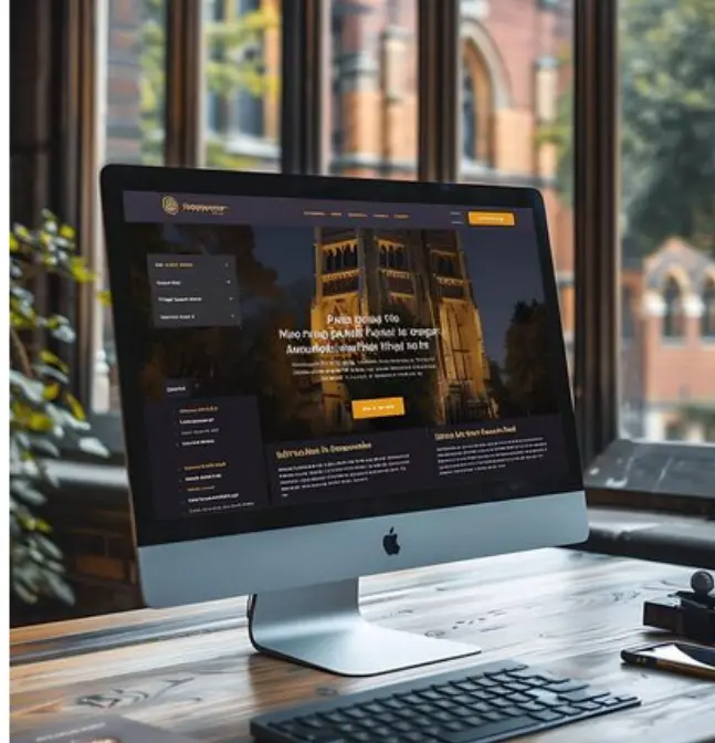 How We Support Businesses With Professional Web Design Services in Levittown