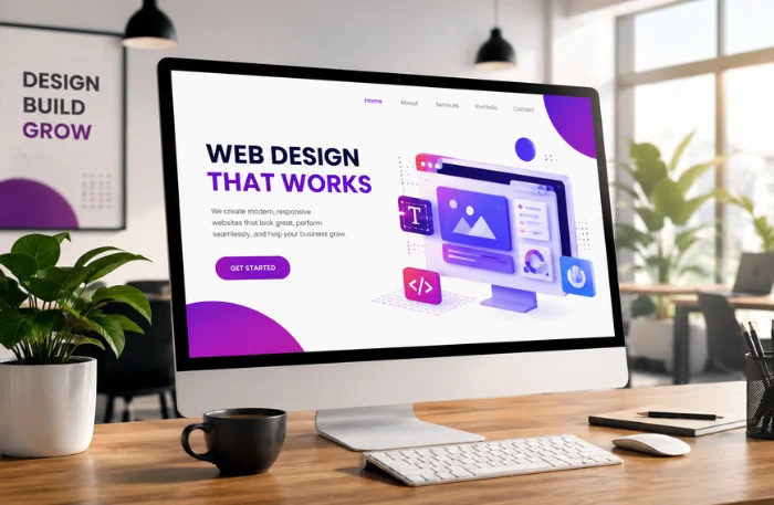 Web Design Company in Downingtown, PA