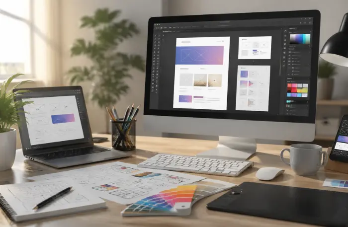 Web Design Company in Levittown