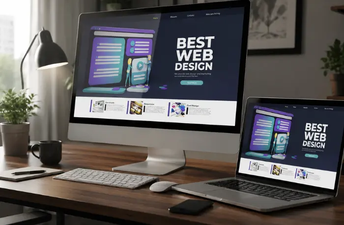 Web Design Company in Yardley, PA